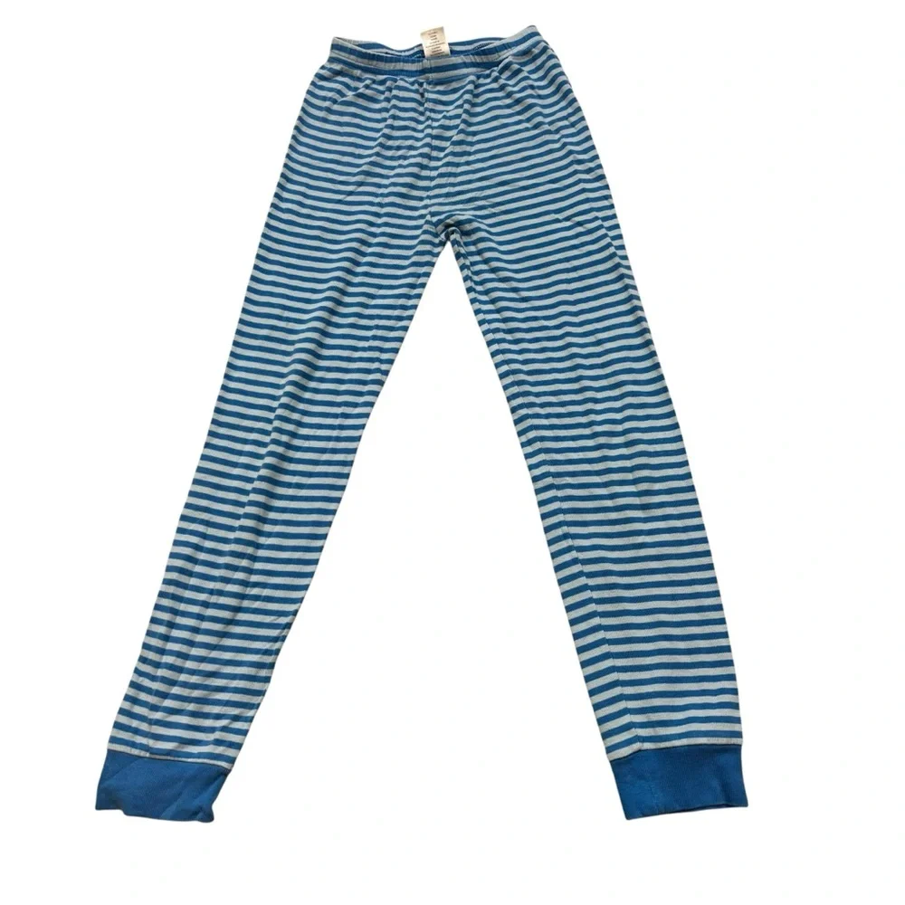 Lot of 4 Pairs of‎ Boys Pajama Pants All Size 8 Various Brands